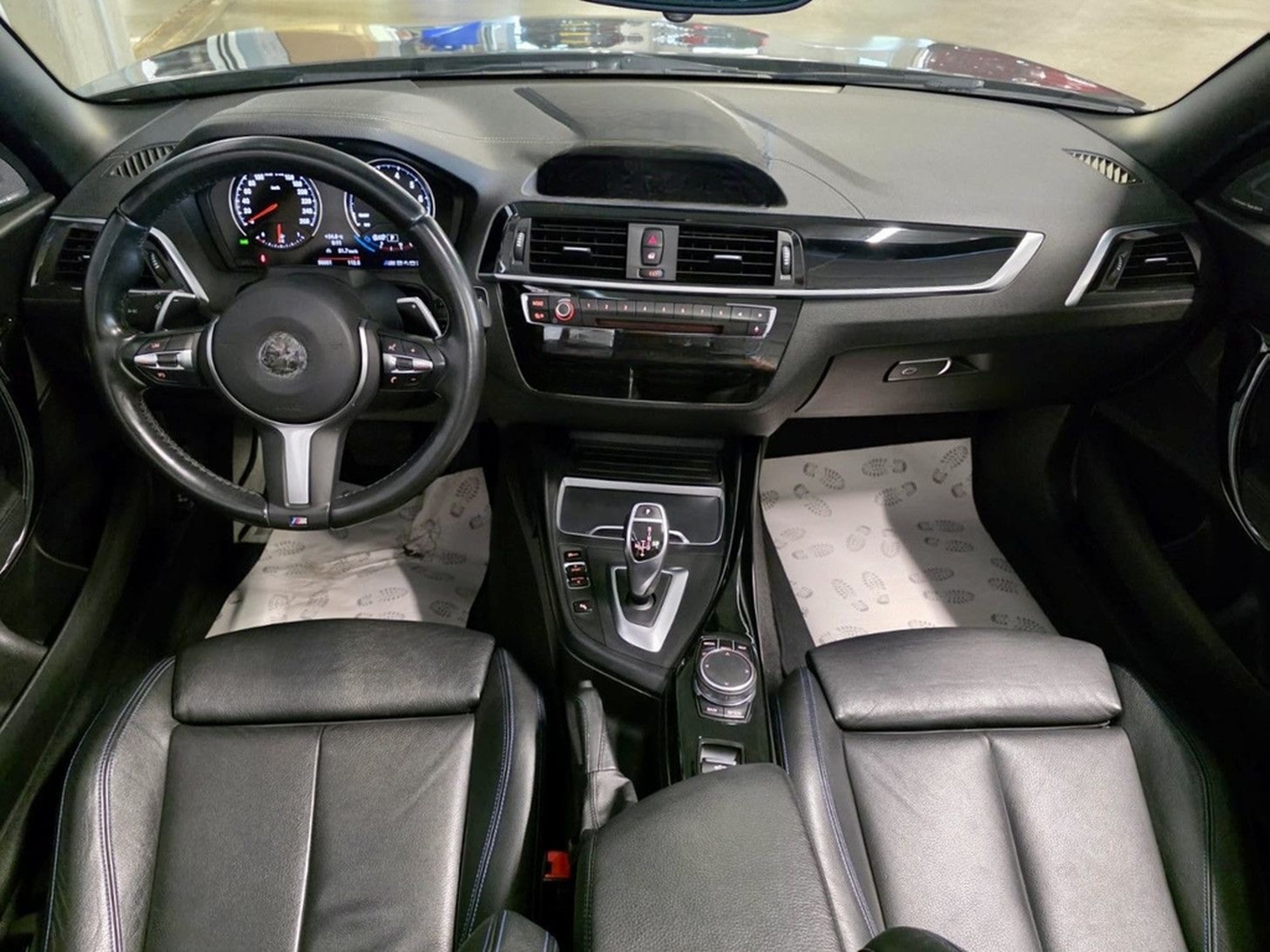 BMW M240i CABRIO XDRIVE FACELIFT HARMAN KARDON CUIR  foto 8