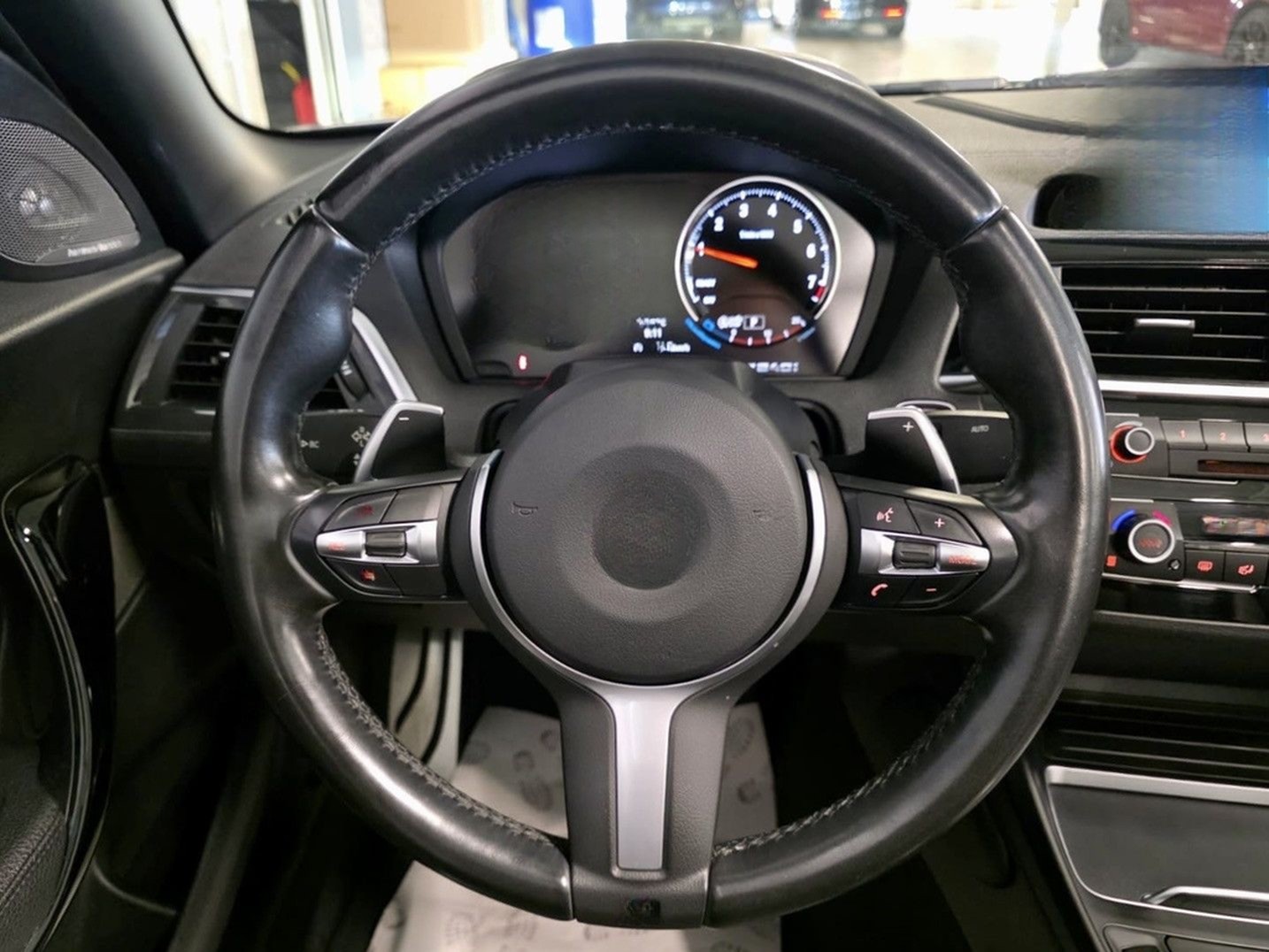 BMW M240i CABRIO XDRIVE FACELIFT HARMAN KARDON CUIR  foto 9