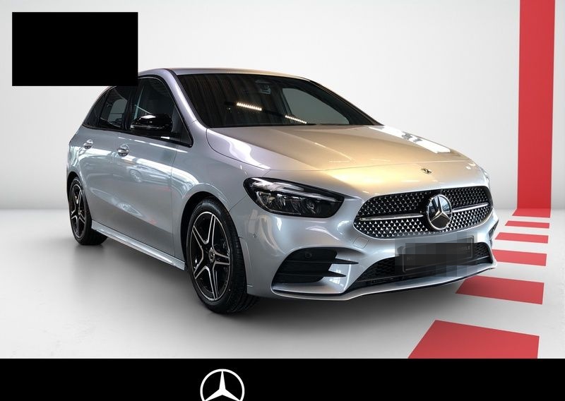 Mercedes-Benz B 180 AMG NIGHT AHK WINTER-PAKET SOUND 360° foto 2