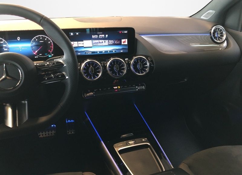 Mercedes-Benz B 180 AMG NIGHT AHK WINTER-PAKET SOUND 360° foto 17