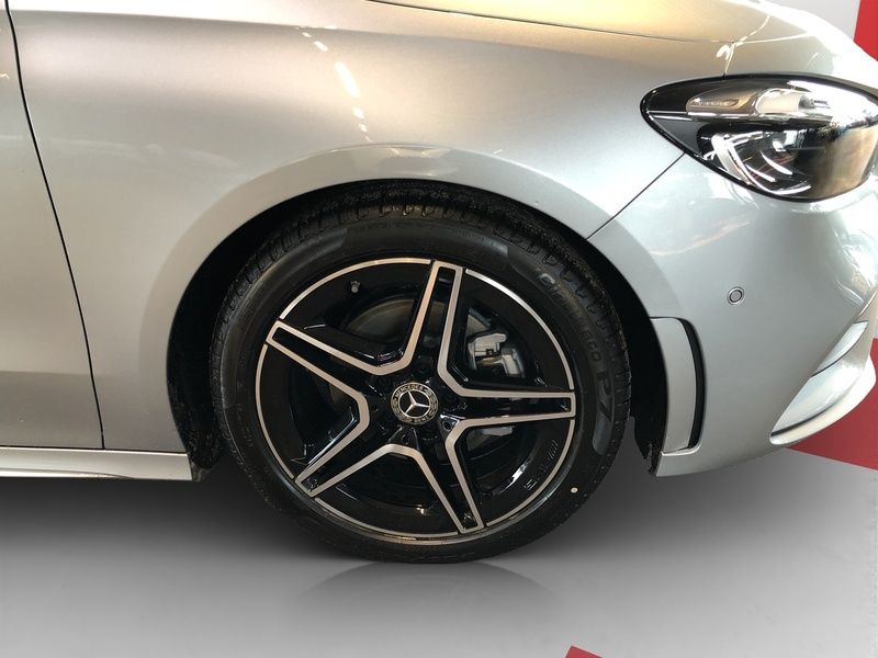 Mercedes-Benz B 180 AMG NIGHT AHK WINTER-PAKET SOUND 360° foto 5