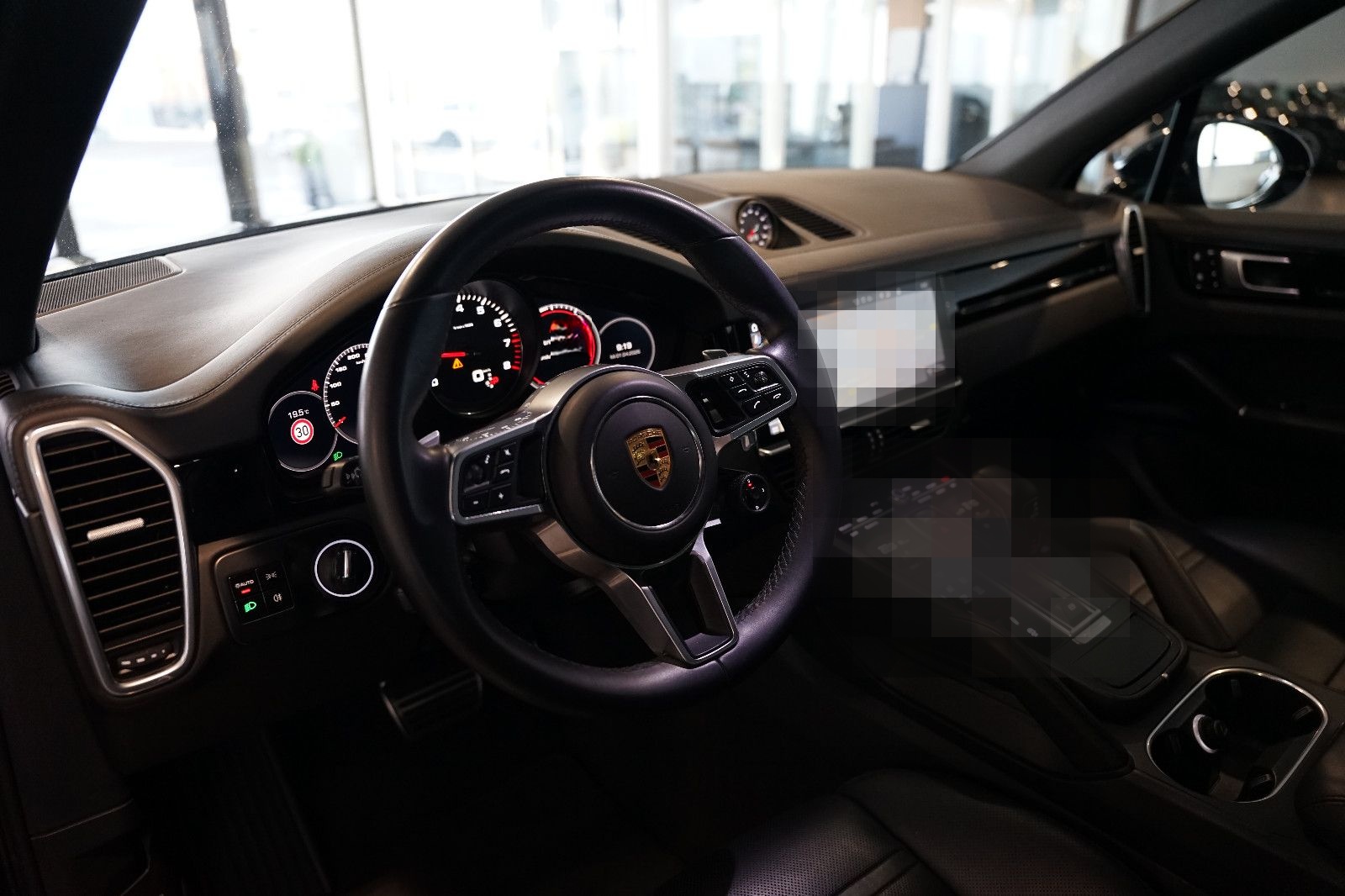 Porsche Cayenne S | InnoDrive | Pano | Matrix | AHK foto 13
