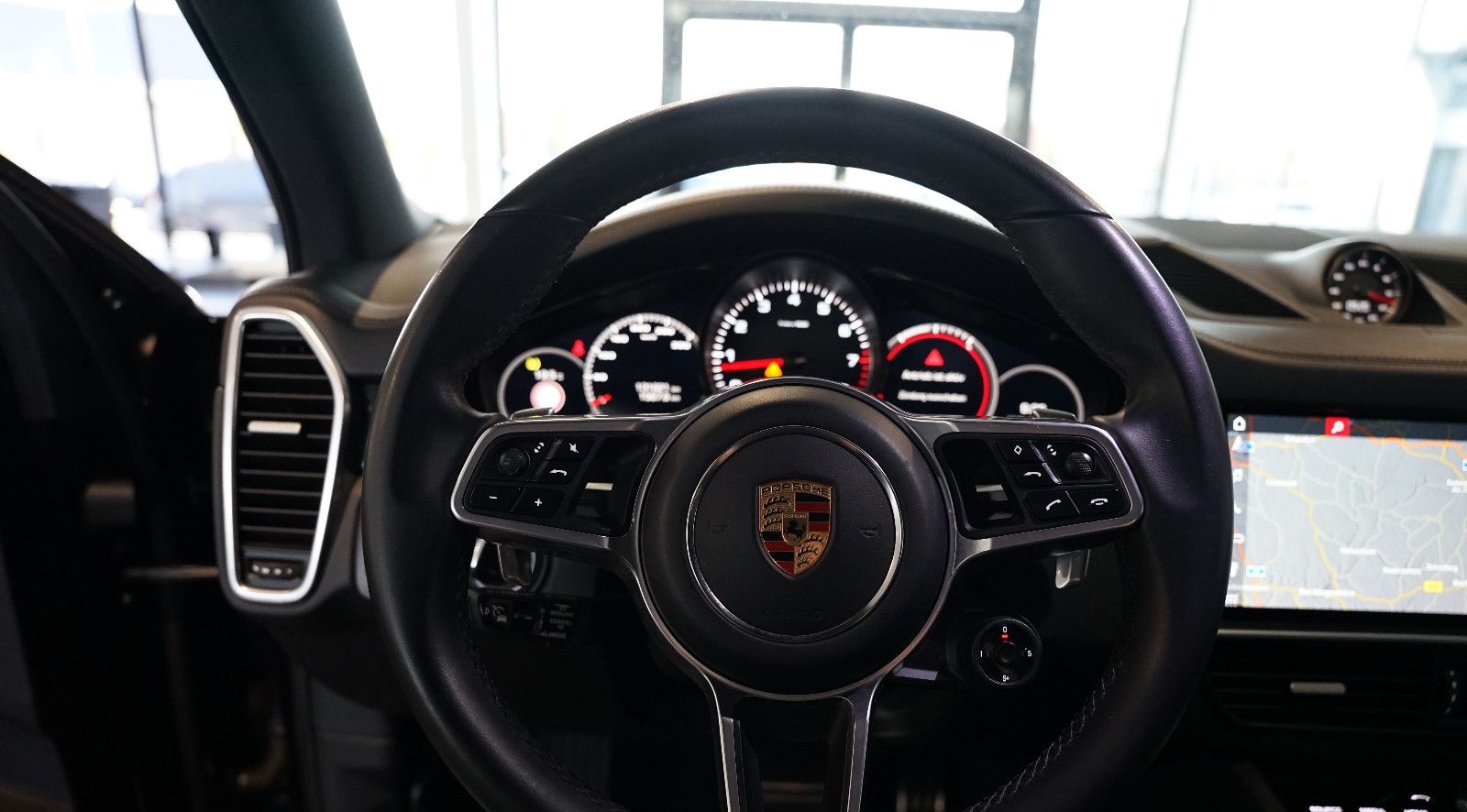 Porsche Cayenne S | InnoDrive | Pano | Matrix | AHK foto 14