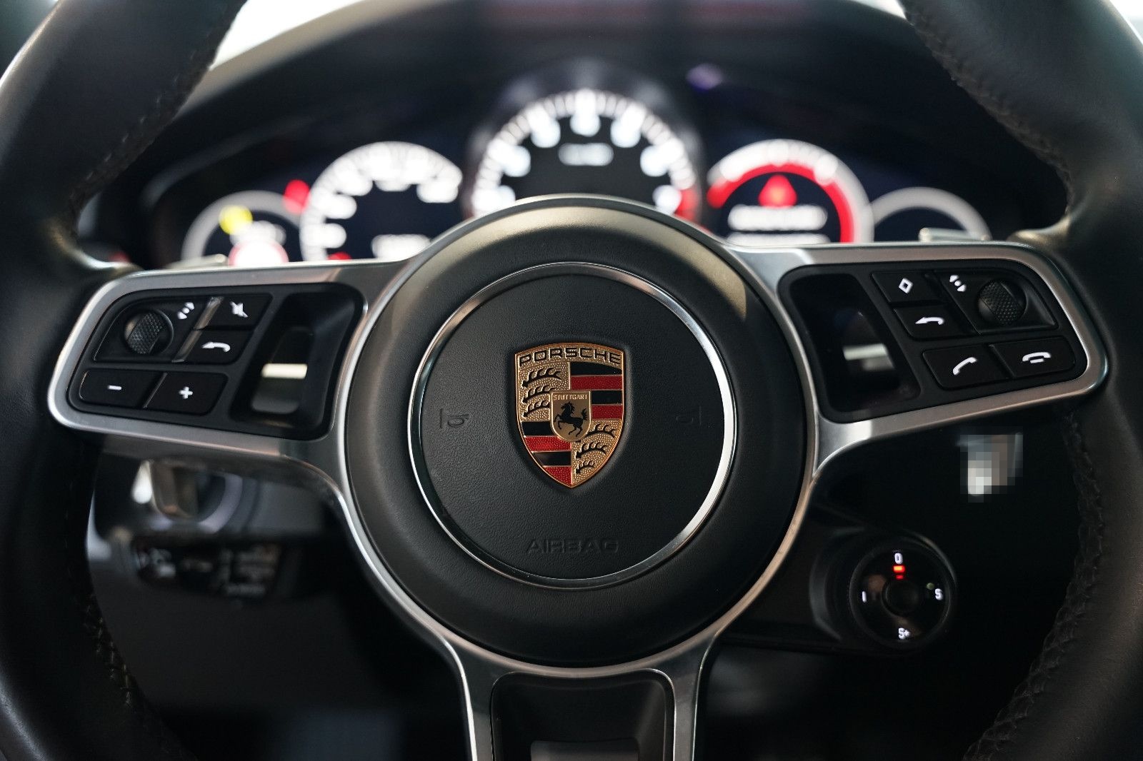Porsche Cayenne S | InnoDrive | Pano | Matrix | AHK foto 15