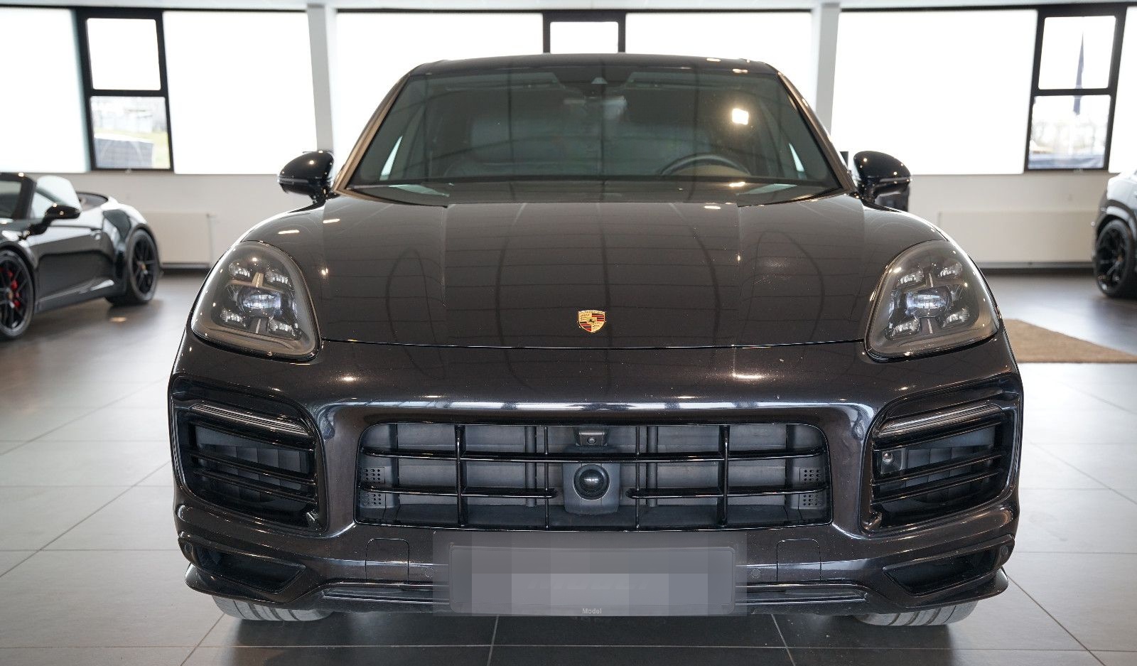 Porsche Cayenne S | InnoDrive | Pano | Matrix | AHK foto 3
