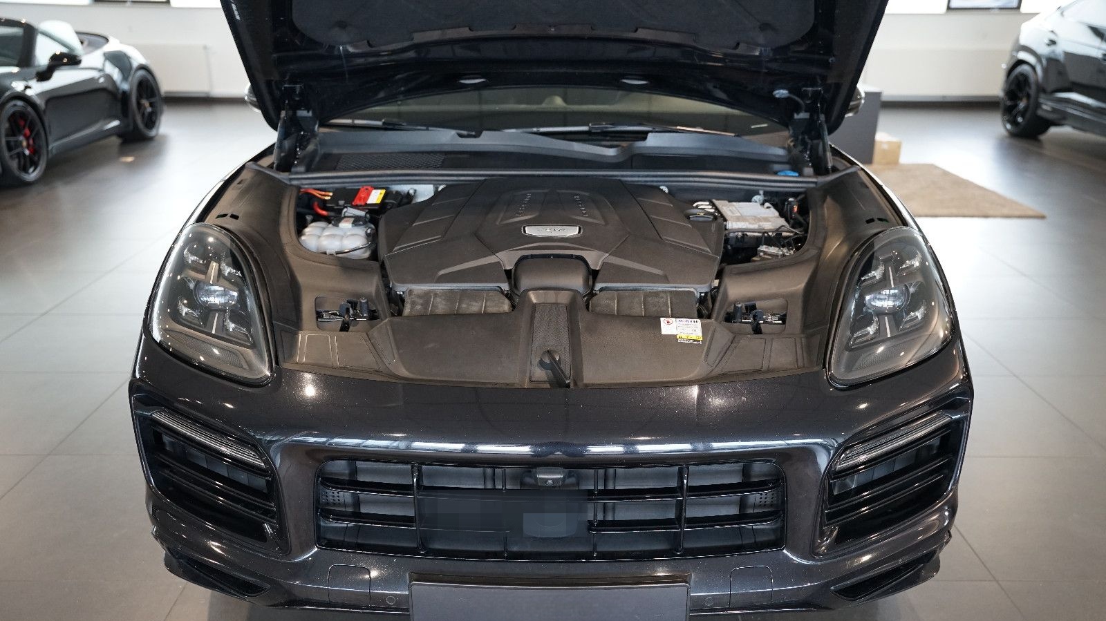 Porsche Cayenne S | InnoDrive | Pano | Matrix | AHK foto 4