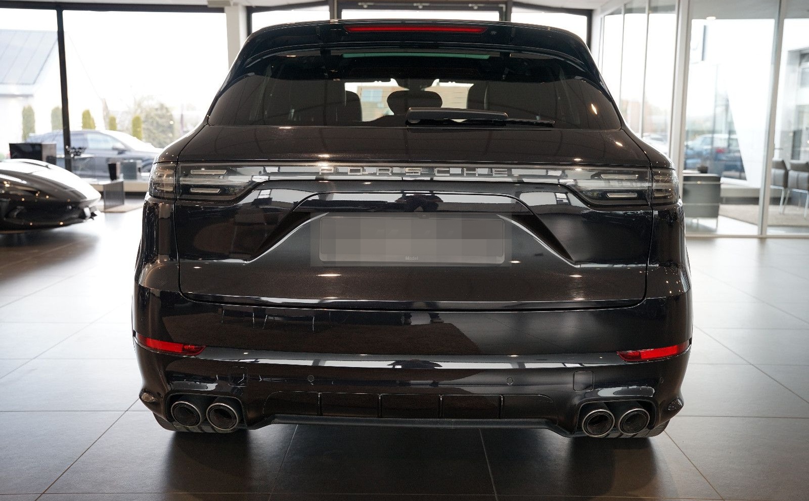 Porsche Cayenne S | InnoDrive | Pano | Matrix | AHK foto 5