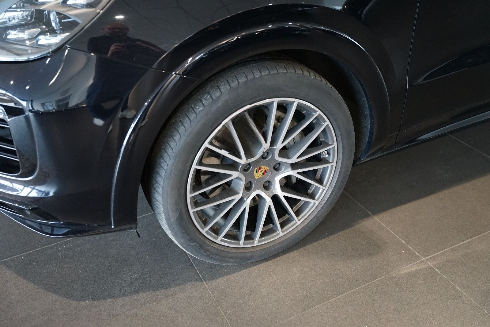 Porsche Cayenne S | InnoDrive | Pano | Matrix | AHK foto 7