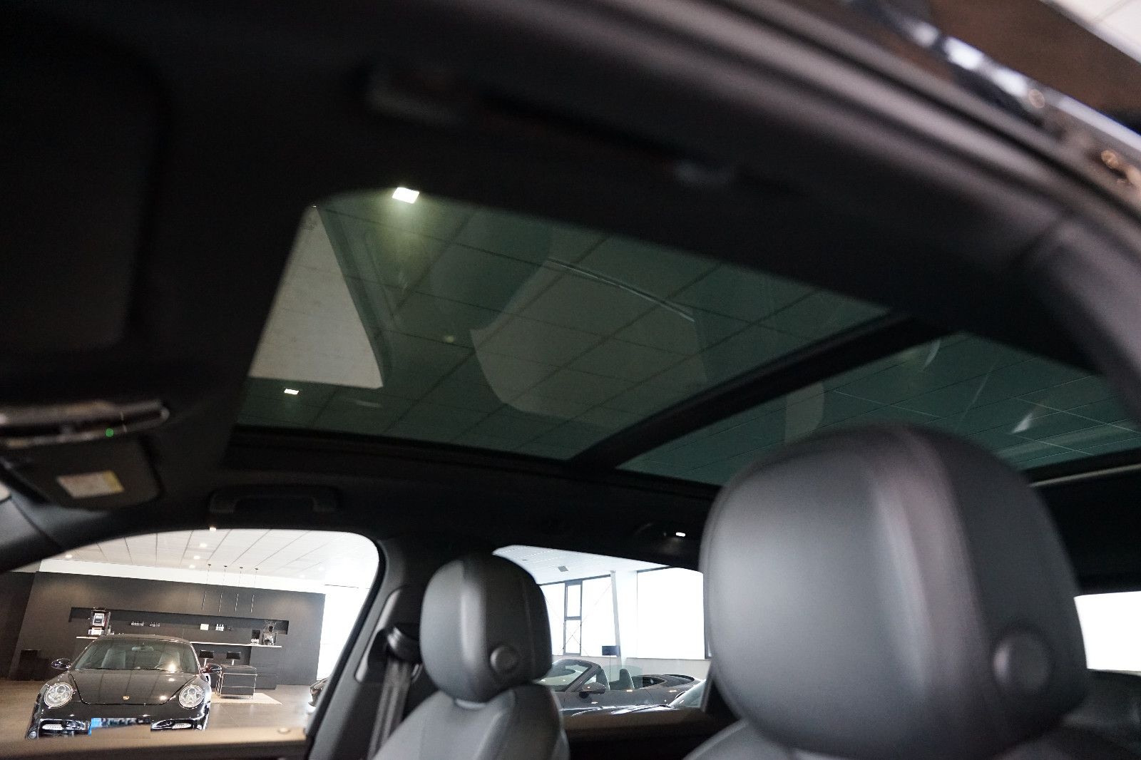 Porsche Cayenne S | InnoDrive | Pano | Matrix | AHK foto 8