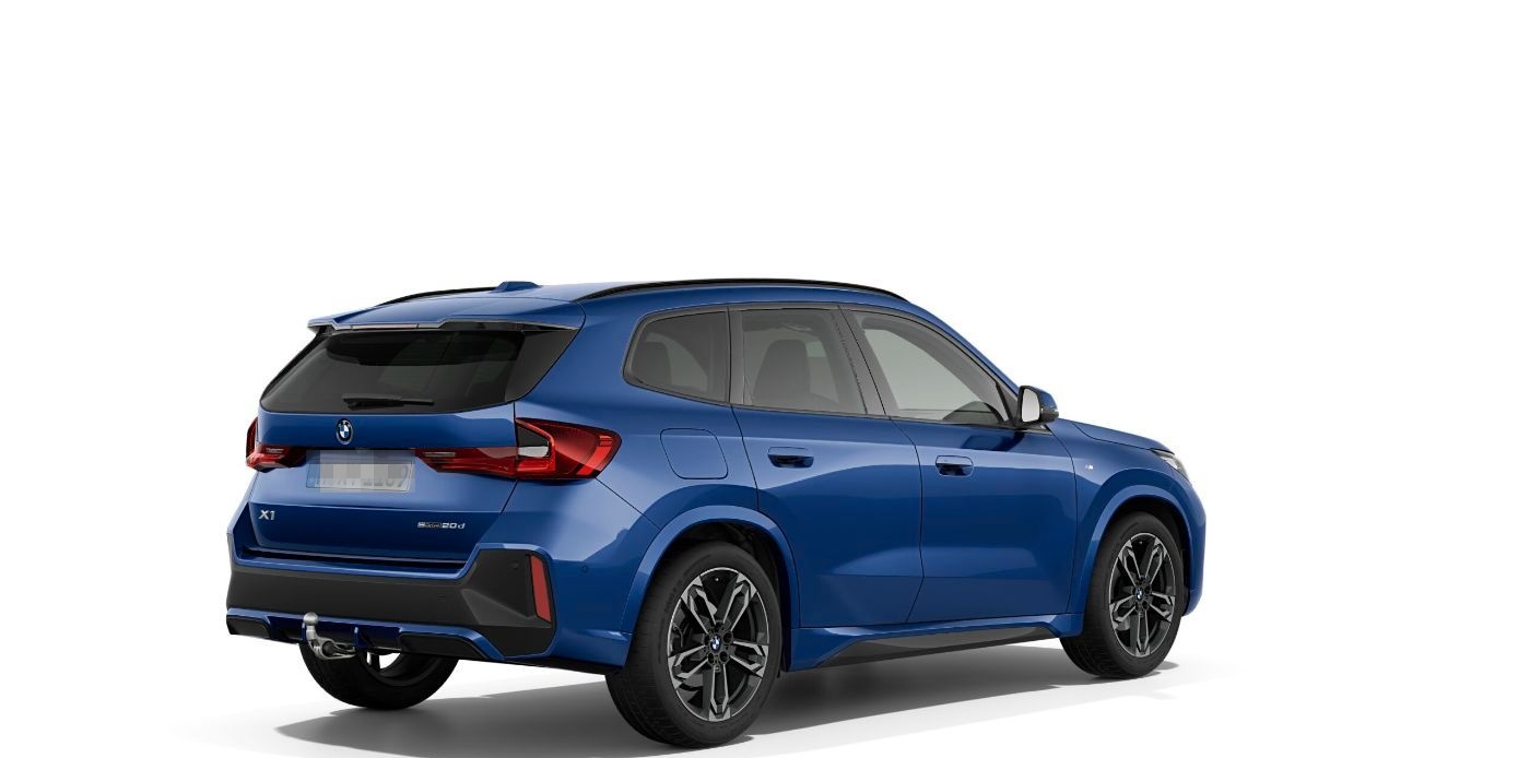 BMW X1 sDrive 20d ///M-Sport ACC 360° HUD Carplay ad foto 2