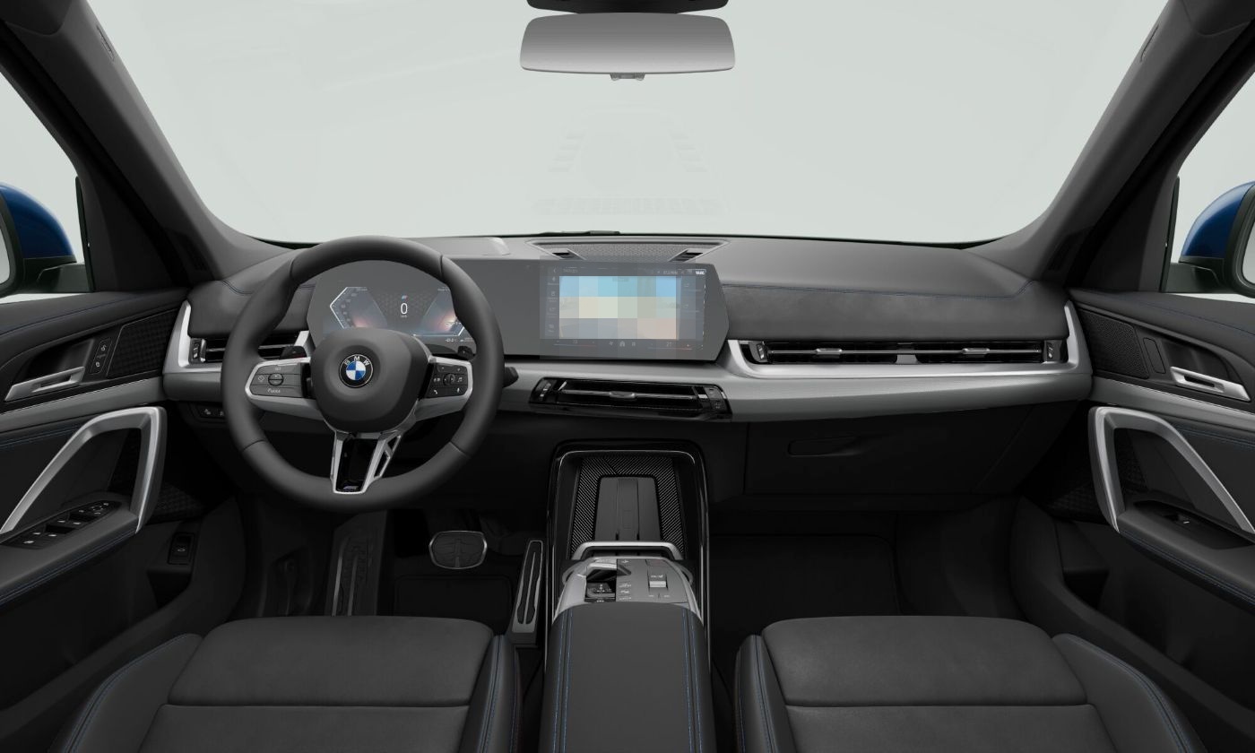 BMW X1 sDrive 20d ///M-Sport ACC 360° HUD Carplay ad foto 3