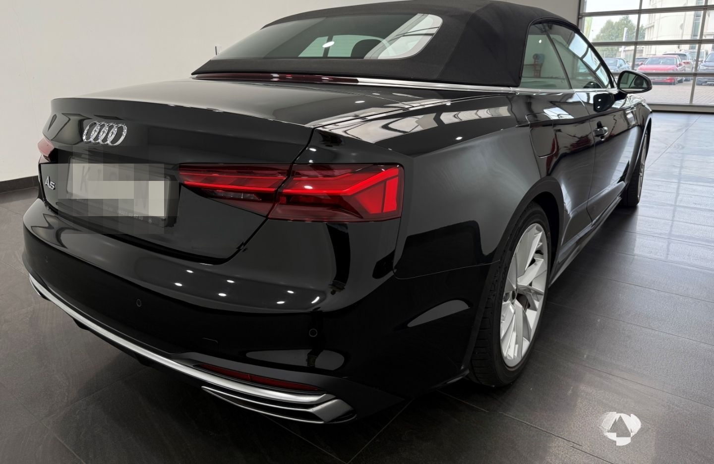Audi A5 Cabriolet 40 TFSI advanced 2.0 /CAM /LED foto 5
