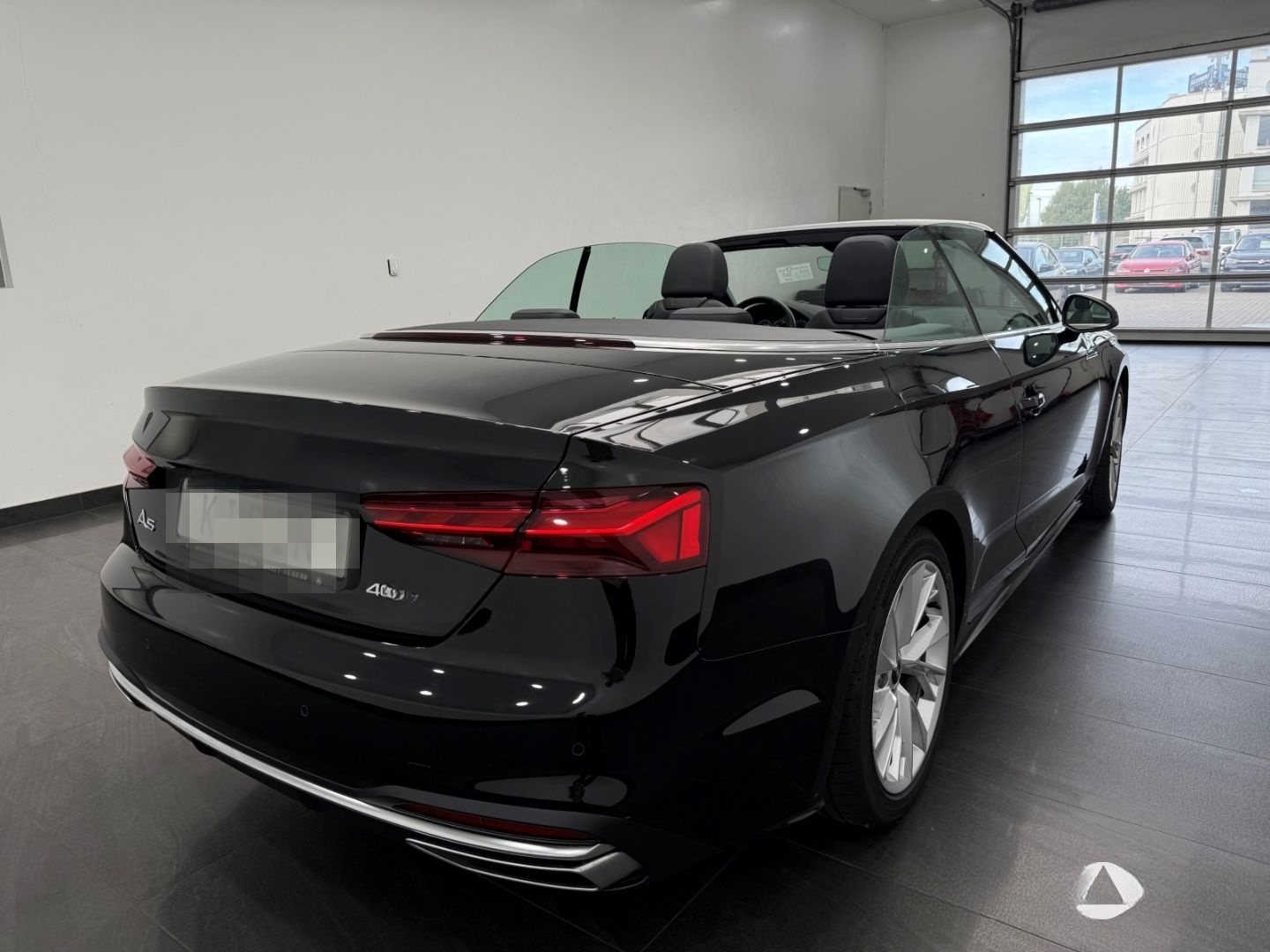 Audi A5 Cabriolet 40 TFSI advanced 2.0 /CAM /LED foto 6