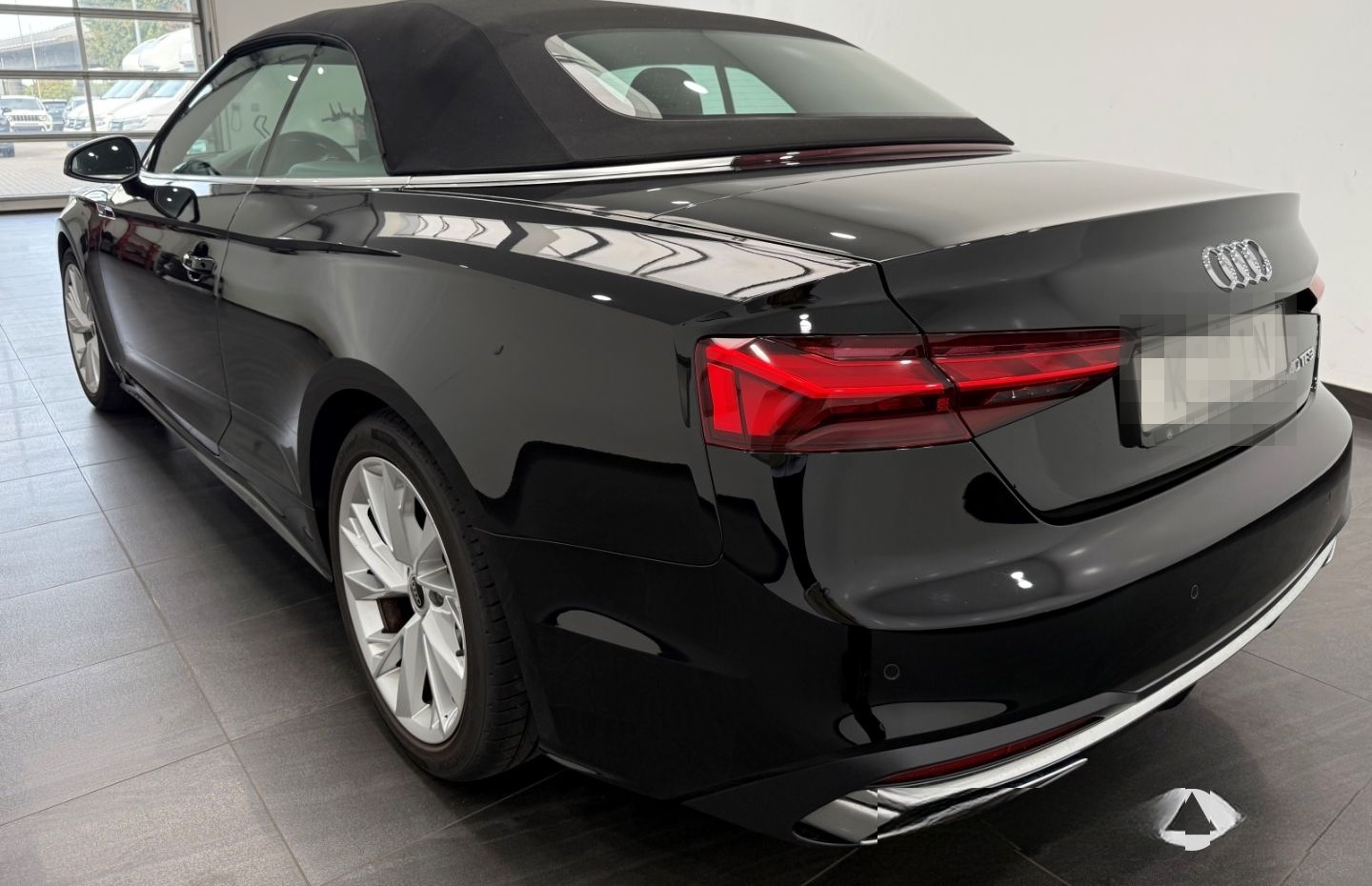 Audi A5 Cabriolet 40 TFSI advanced 2.0 /CAM /LED foto 7