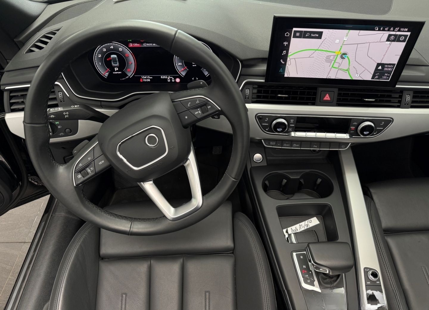 Audi A5 Cabriolet 40 TFSI advanced 2.0 /CAM /LED foto 8