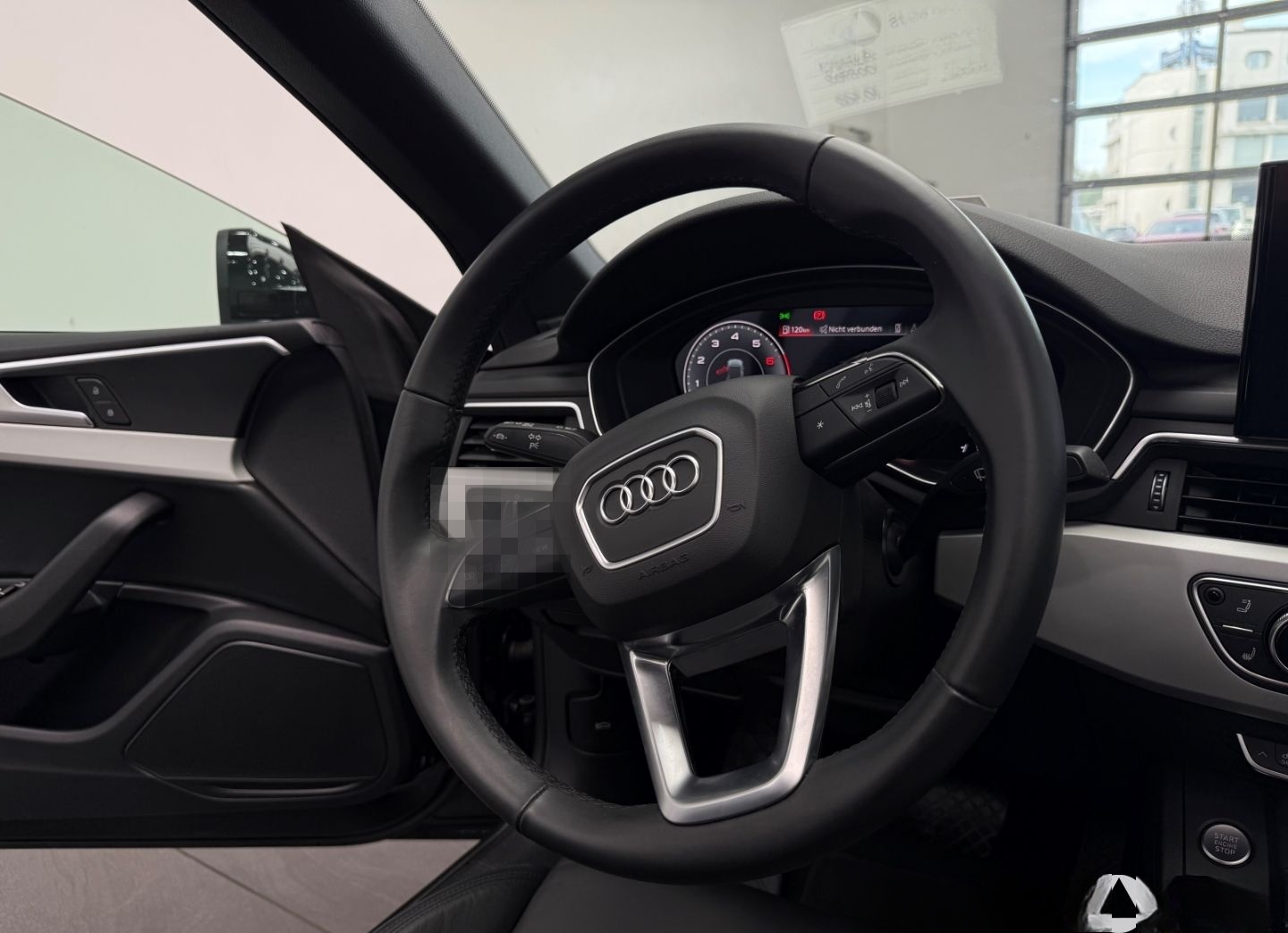 Audi A5 Cabriolet 40 TFSI advanced 2.0 /CAM /LED foto 9