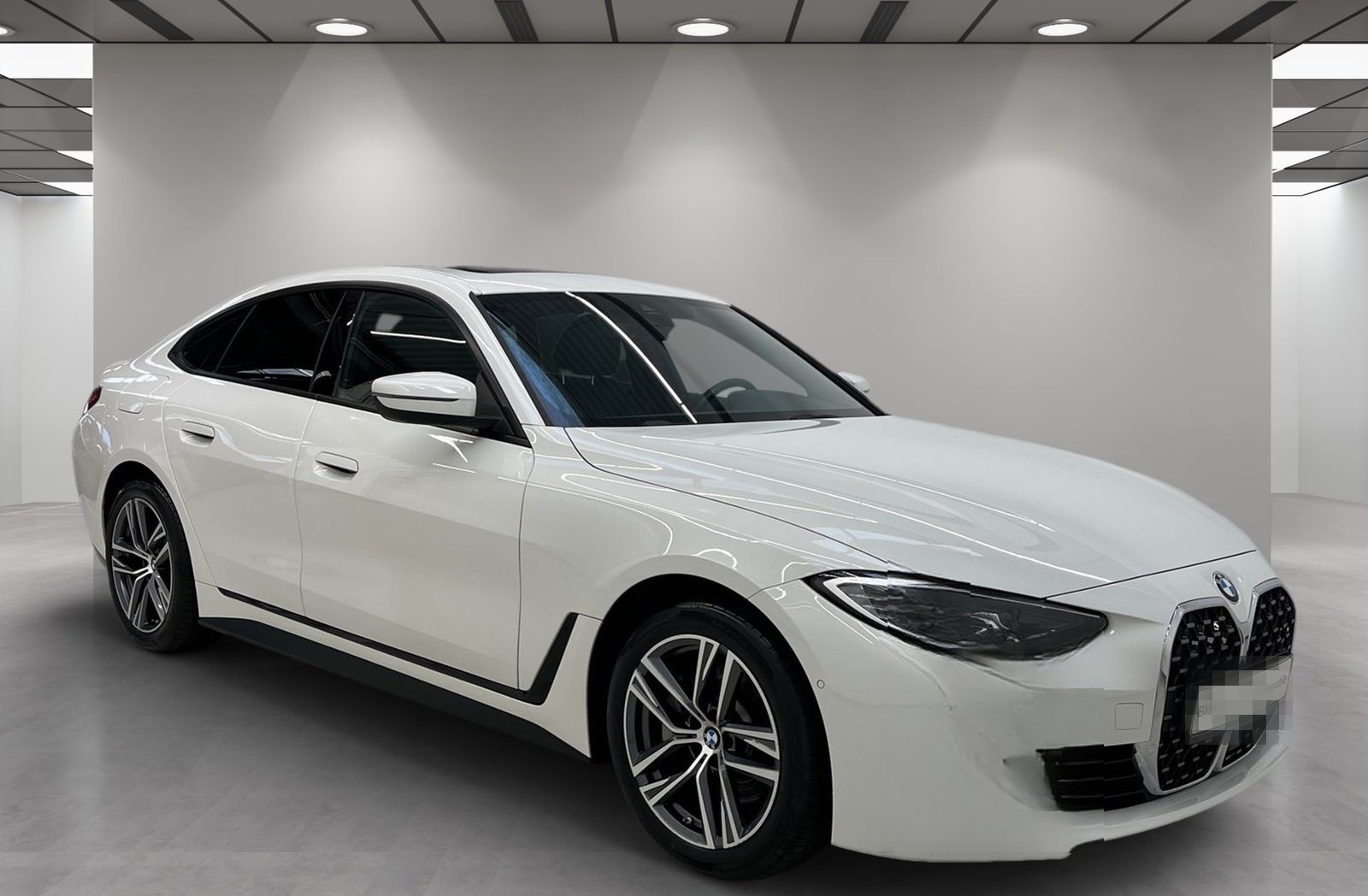 BMW 430i Gran Coupé AHK Harman/K LiveCockpitProf foto 2