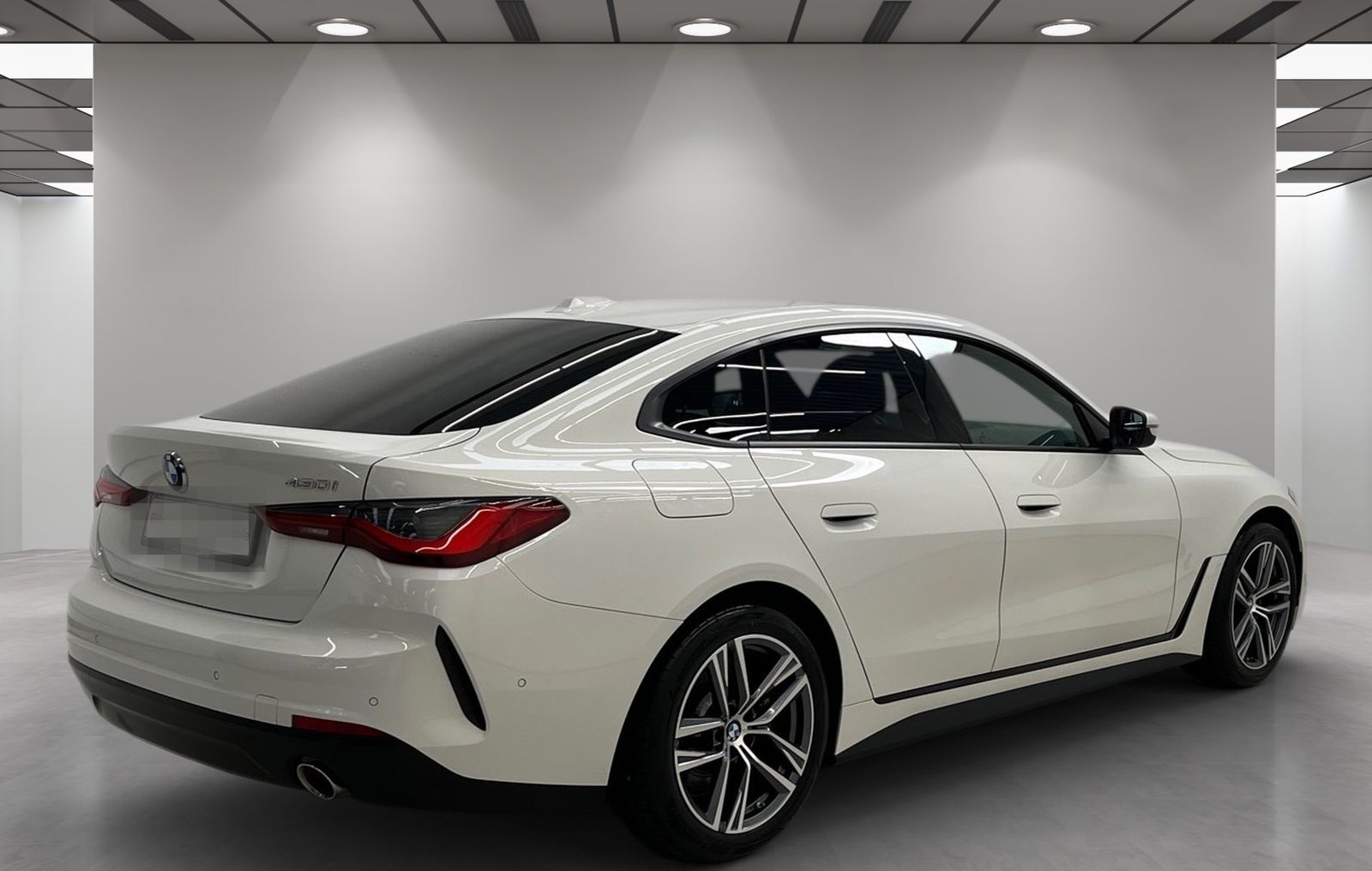 BMW 430i Gran Coupé AHK Harman/K LiveCockpitProf foto 3