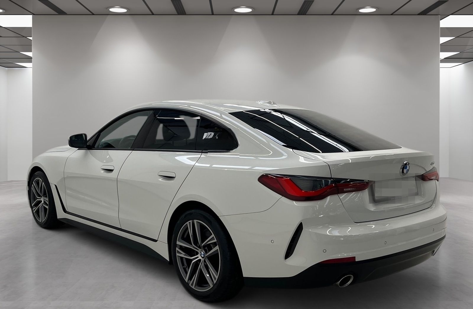 BMW 430i Gran Coupé AHK Harman/K LiveCockpitProf foto 4