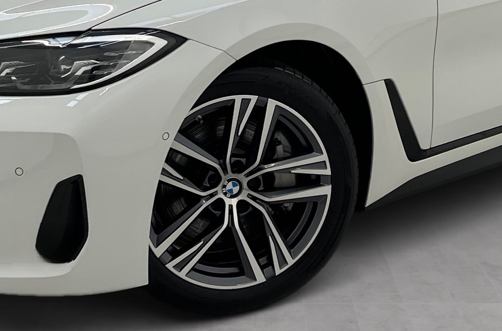 BMW 430i Gran Coupé AHK Harman/K LiveCockpitProf foto 6