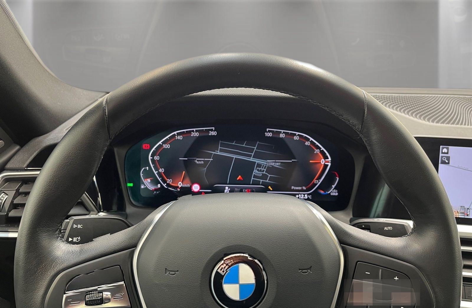 BMW 430i Gran Coupé AHK Harman/K LiveCockpitProf foto 8