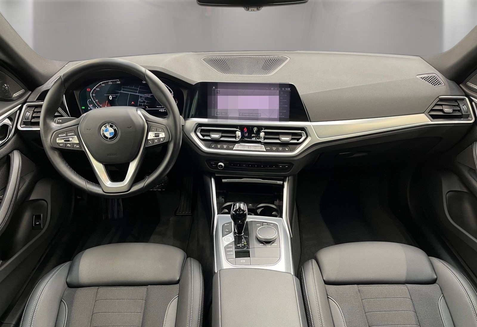 BMW 430i Gran Coupé AHK Harman/K LiveCockpitProf foto 10