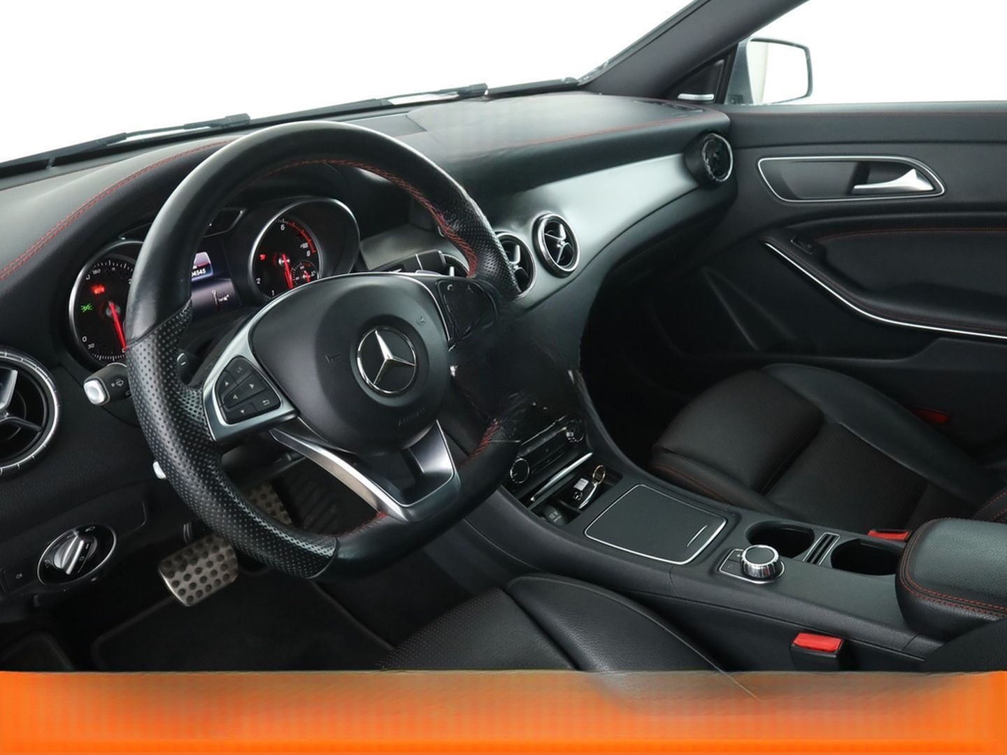 Mercedes-Benz CLA 200 AMG Line Aut.*LED*NAVI*TEMPO*CAM*SHZ* foto 11