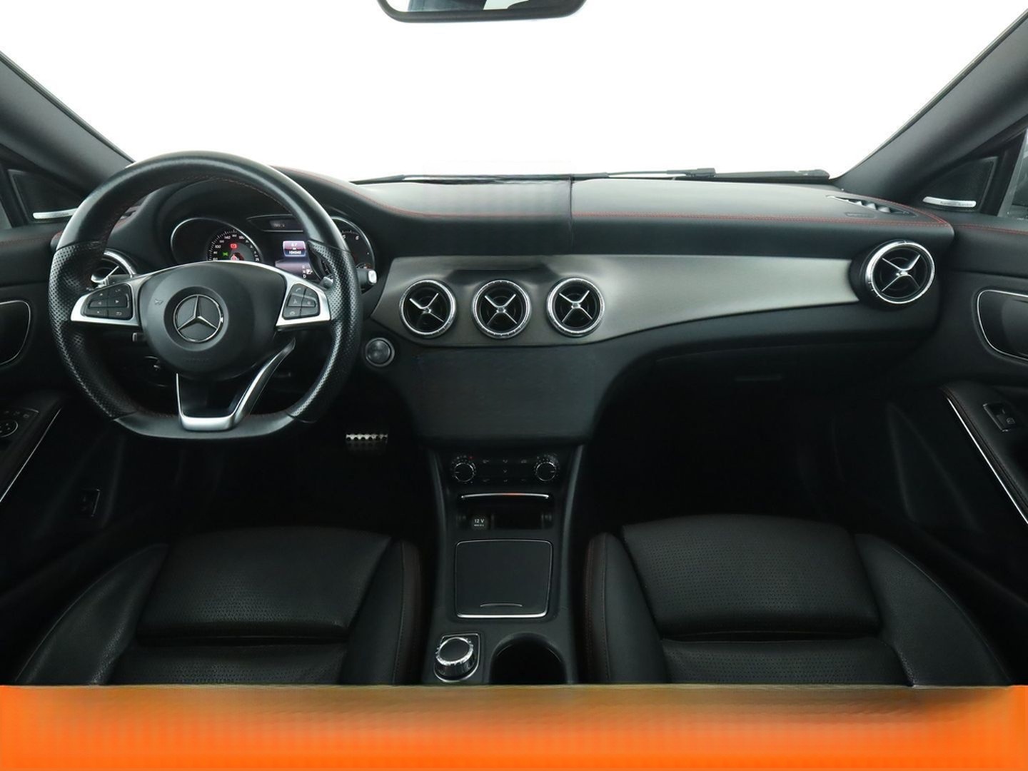Mercedes-Benz CLA 200 AMG Line Aut.*LED*NAVI*TEMPO*CAM*SHZ* foto 12