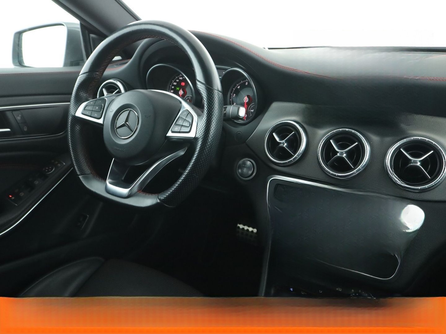 Mercedes-Benz CLA 200 AMG Line Aut.*LED*NAVI*TEMPO*CAM*SHZ* foto 13