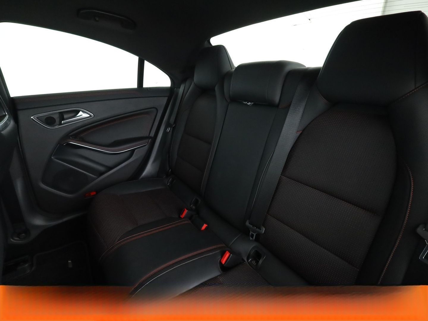 Mercedes-Benz CLA 200 AMG Line Aut.*LED*NAVI*TEMPO*CAM*SHZ* foto 14