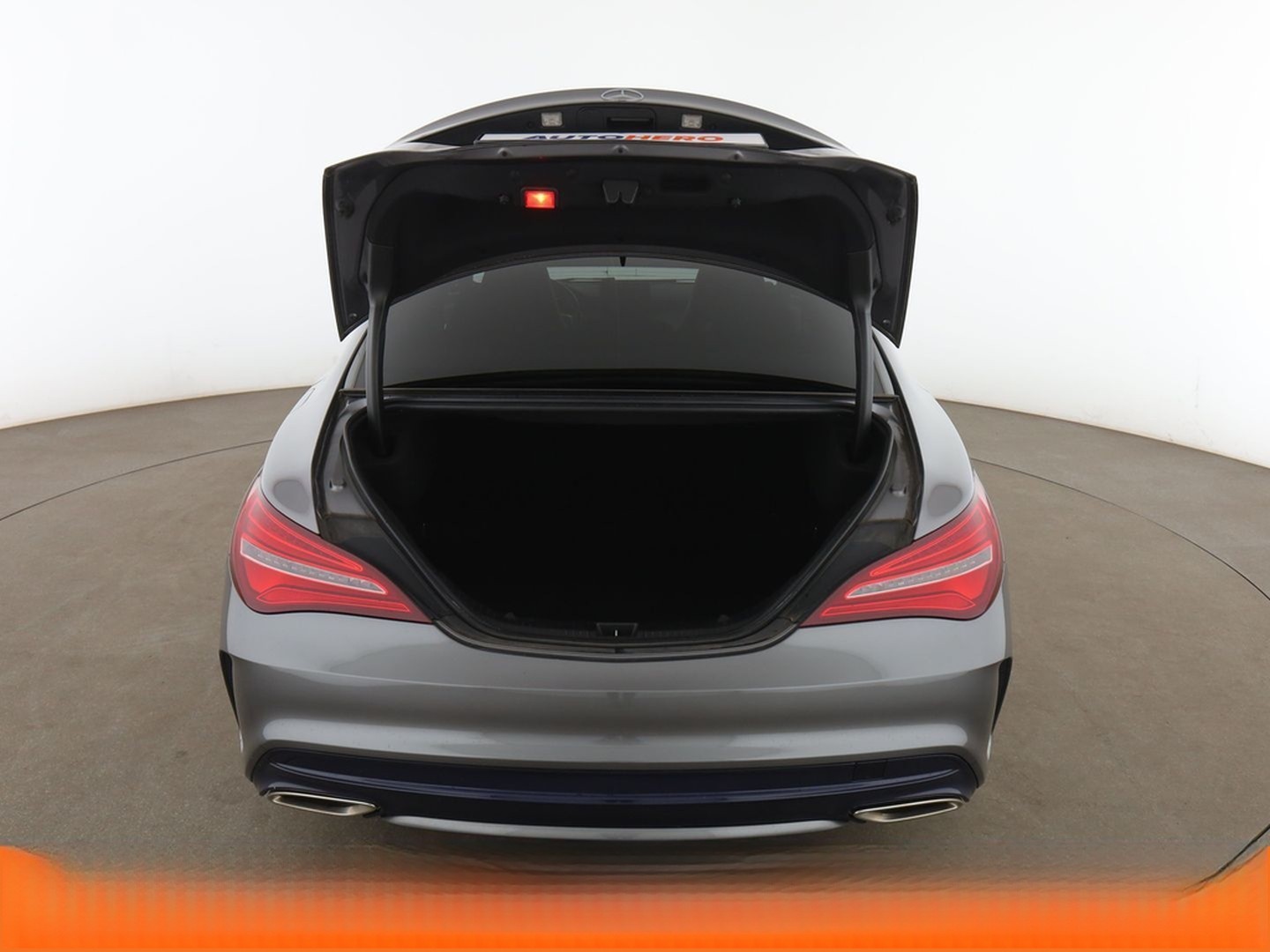 Mercedes-Benz CLA 200 AMG Line Aut.*LED*NAVI*TEMPO*CAM*SHZ* foto 17