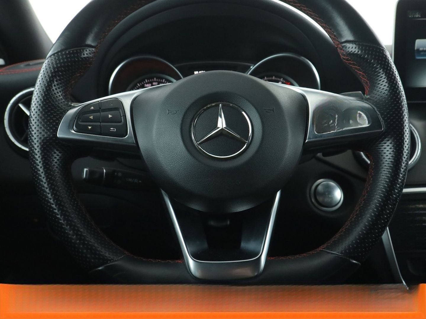 Mercedes-Benz CLA 200 AMG Line Aut.*LED*NAVI*TEMPO*CAM*SHZ* foto 19