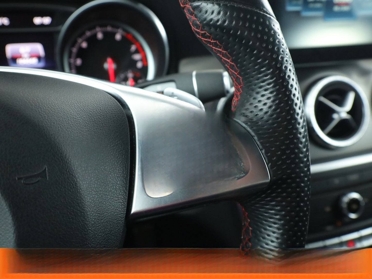 Mercedes-Benz CLA 200 AMG Line Aut.*LED*NAVI*TEMPO*CAM*SHZ* foto 26