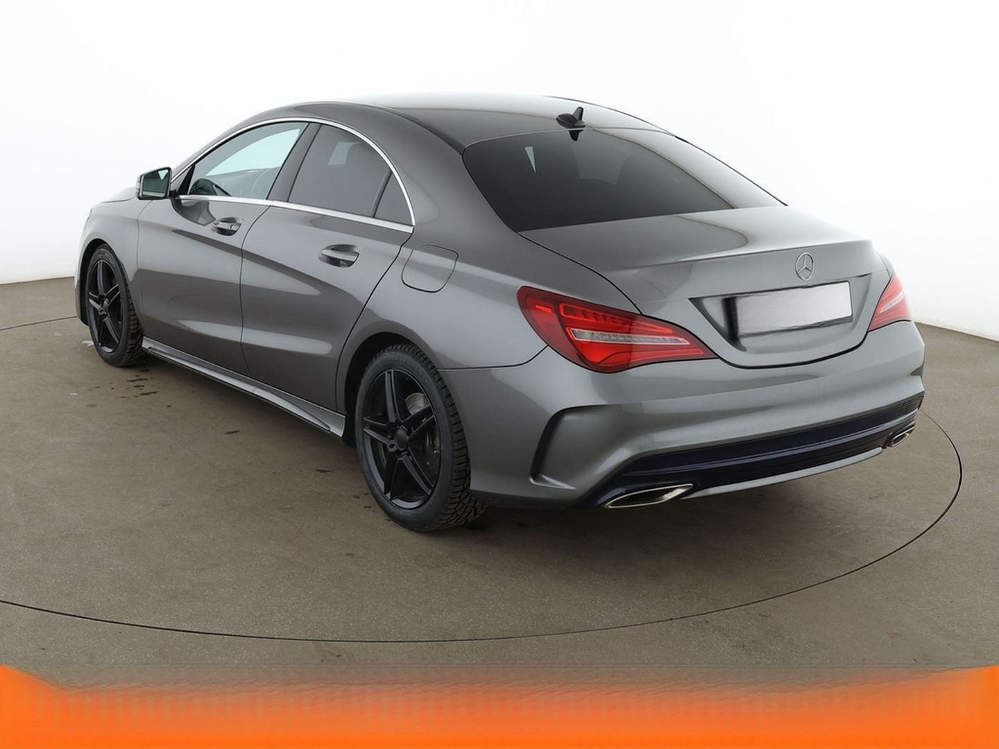 Mercedes-Benz CLA 200 AMG Line Aut.*LED*NAVI*TEMPO*CAM*SHZ* foto 4