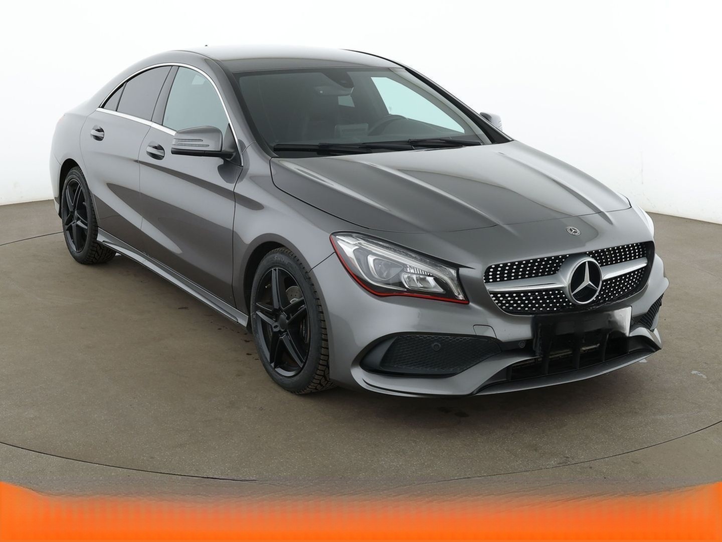 Mercedes-Benz CLA 200 AMG Line Aut.*LED*NAVI*TEMPO*CAM*SHZ* foto 8