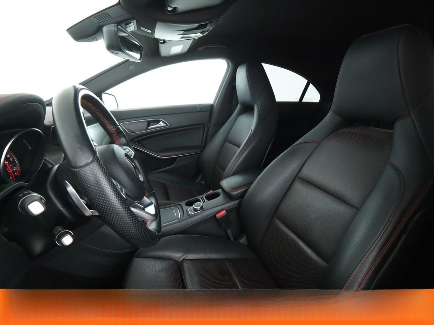 Mercedes-Benz CLA 200 AMG Line Aut.*LED*NAVI*TEMPO*CAM*SHZ* foto 10
