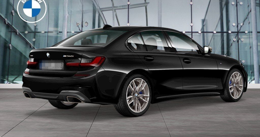 BMW M340i xDrive Limousine Head-Up HiFi DAB WLAN foto 2