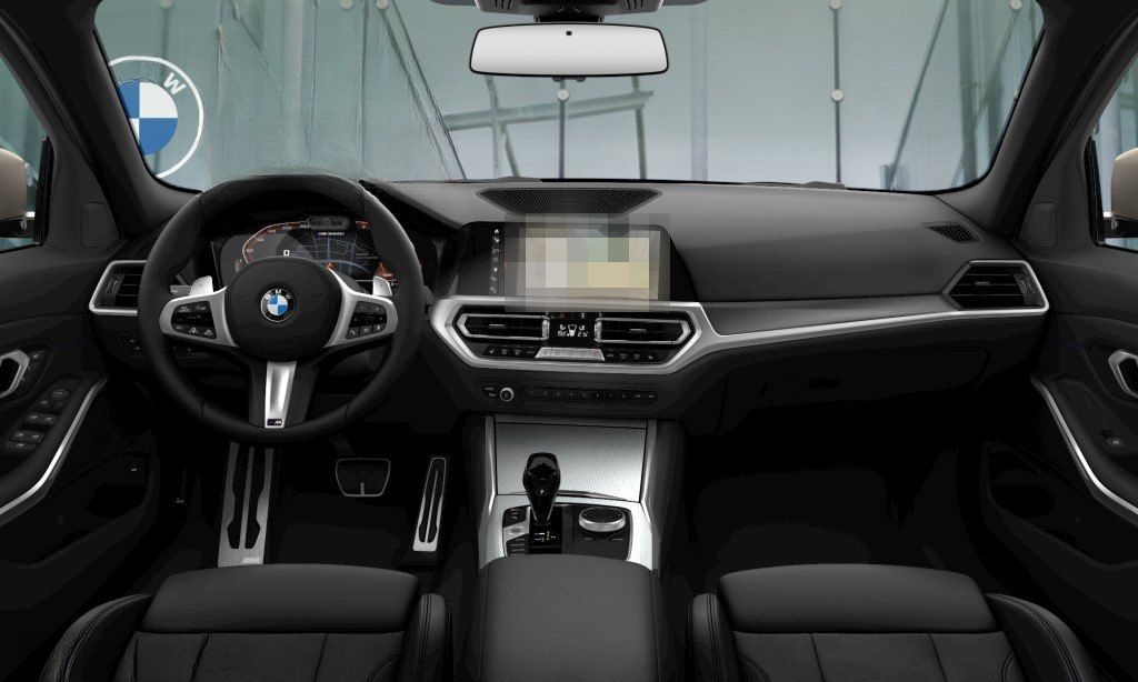 BMW M340i xDrive Limousine Head-Up HiFi DAB WLAN foto 3