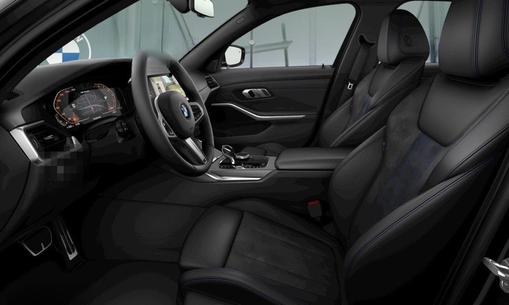 BMW M340i xDrive Limousine Head-Up HiFi DAB WLAN foto 4