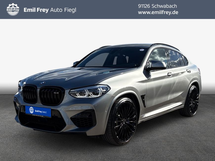 BMW X4M foto 1