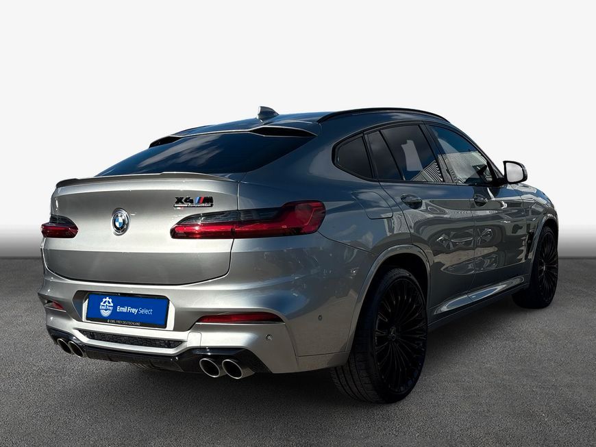 BMW X4M foto 2