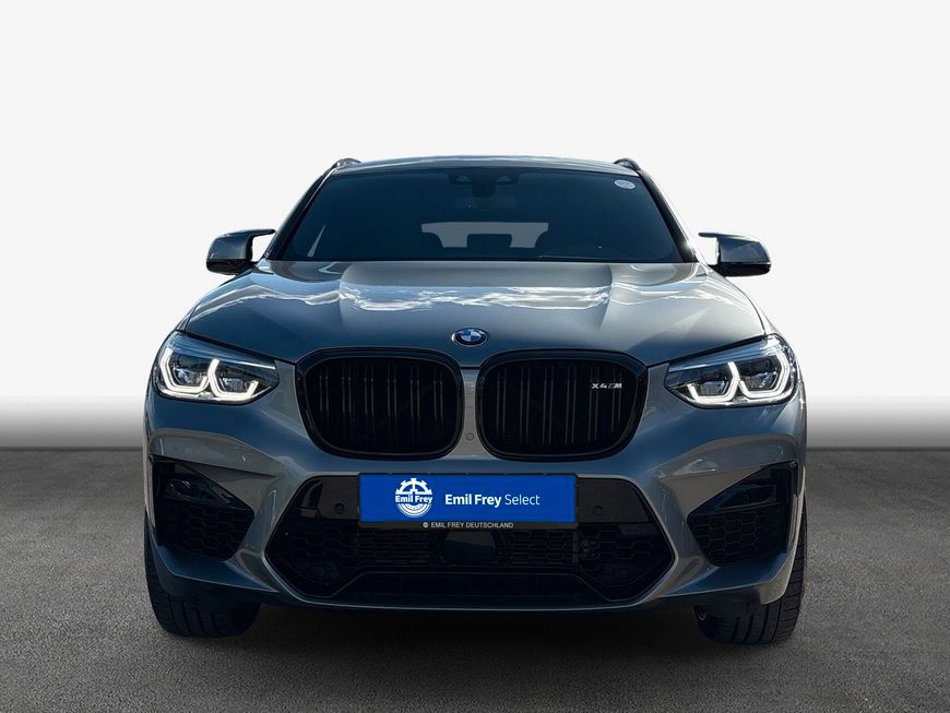 BMW X4M foto 3