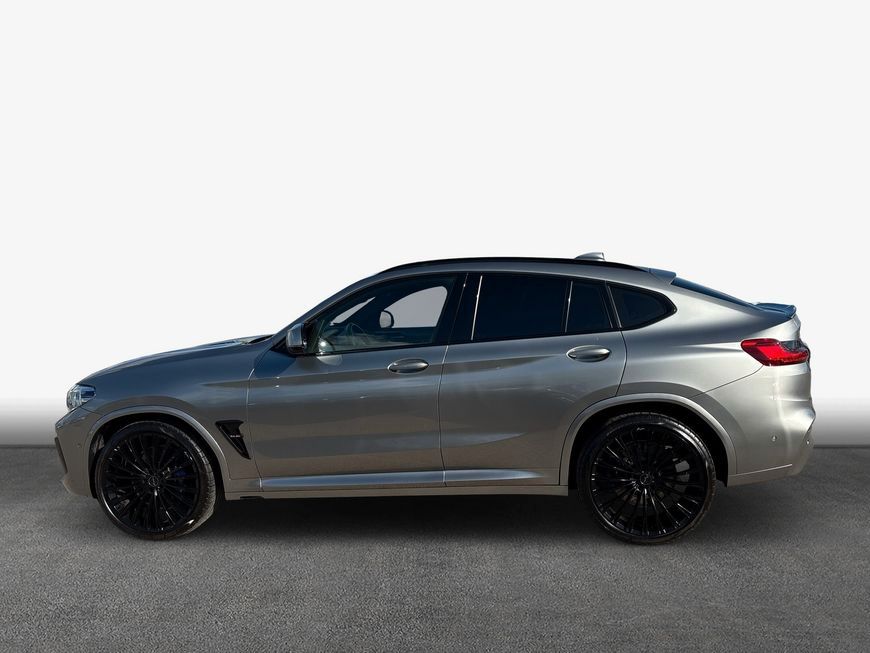 BMW X4M foto 4