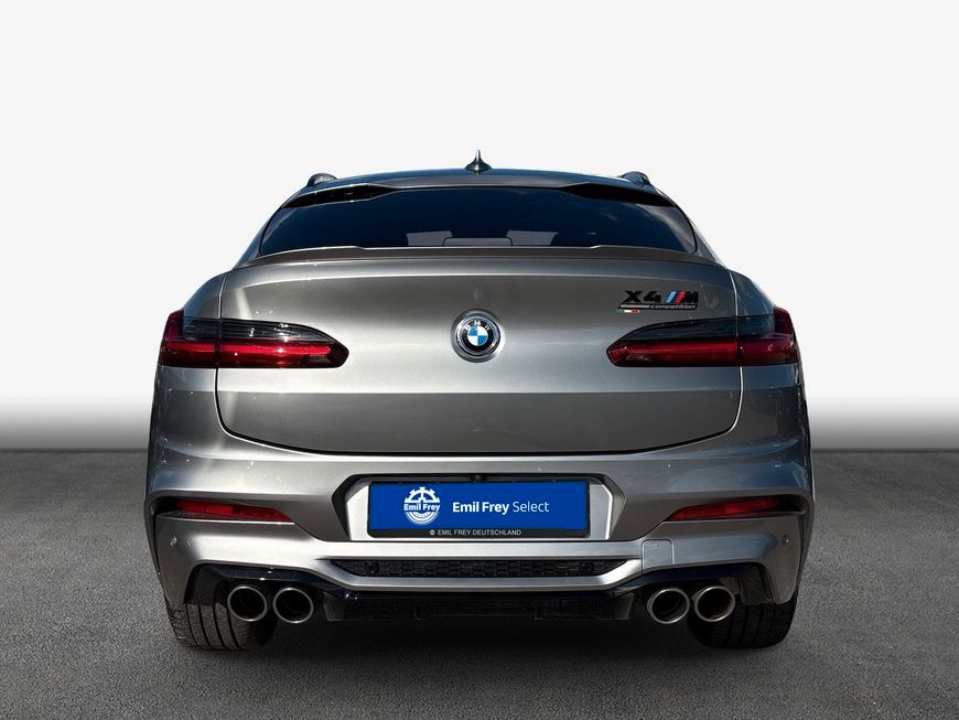BMW X4M foto 5