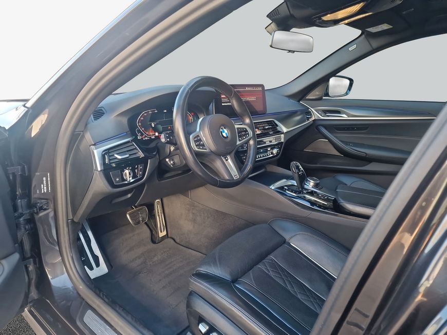 BMW 540d xDrive Touring Aut., Panoramadach,SHZ foto 11