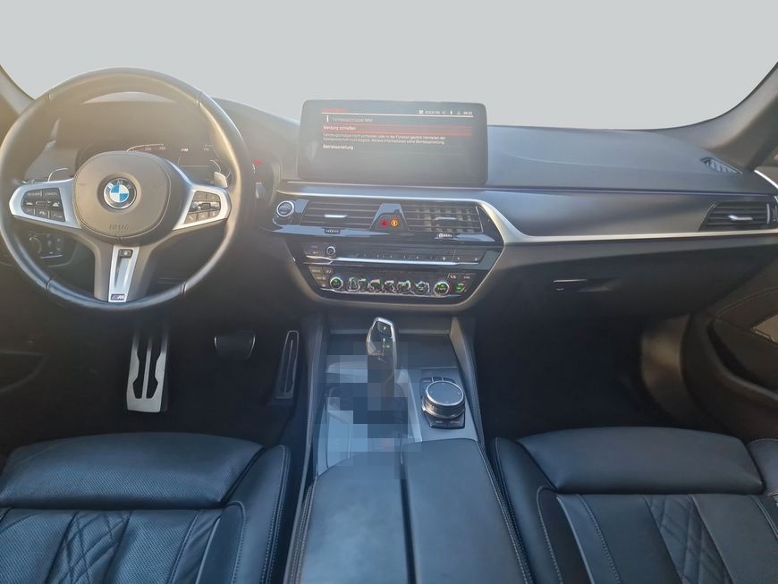 BMW 540d xDrive Touring Aut., Panoramadach,SHZ foto 15
