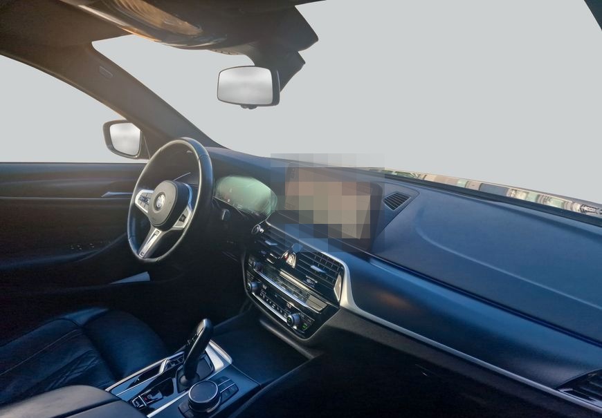 BMW 540d xDrive Touring Aut., Panoramadach,SHZ foto 17