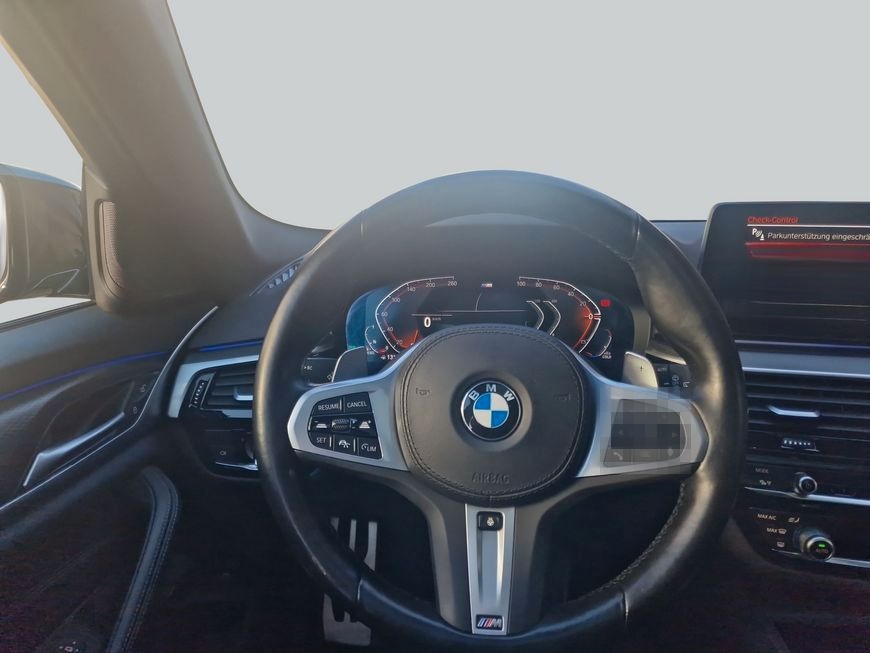 BMW 540d xDrive Touring Aut., Panoramadach,SHZ foto 18