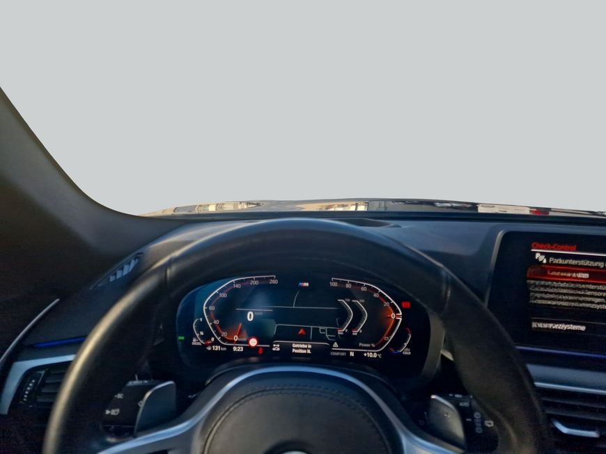 BMW 540d xDrive Touring Aut., Panoramadach,SHZ foto 19