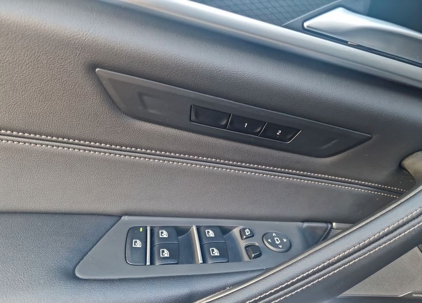 BMW 540d xDrive Touring Aut., Panoramadach,SHZ foto 21